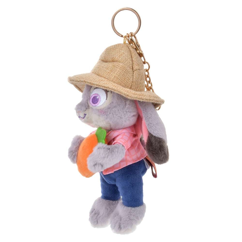 Zootopia Harvest  Judy 匙扣