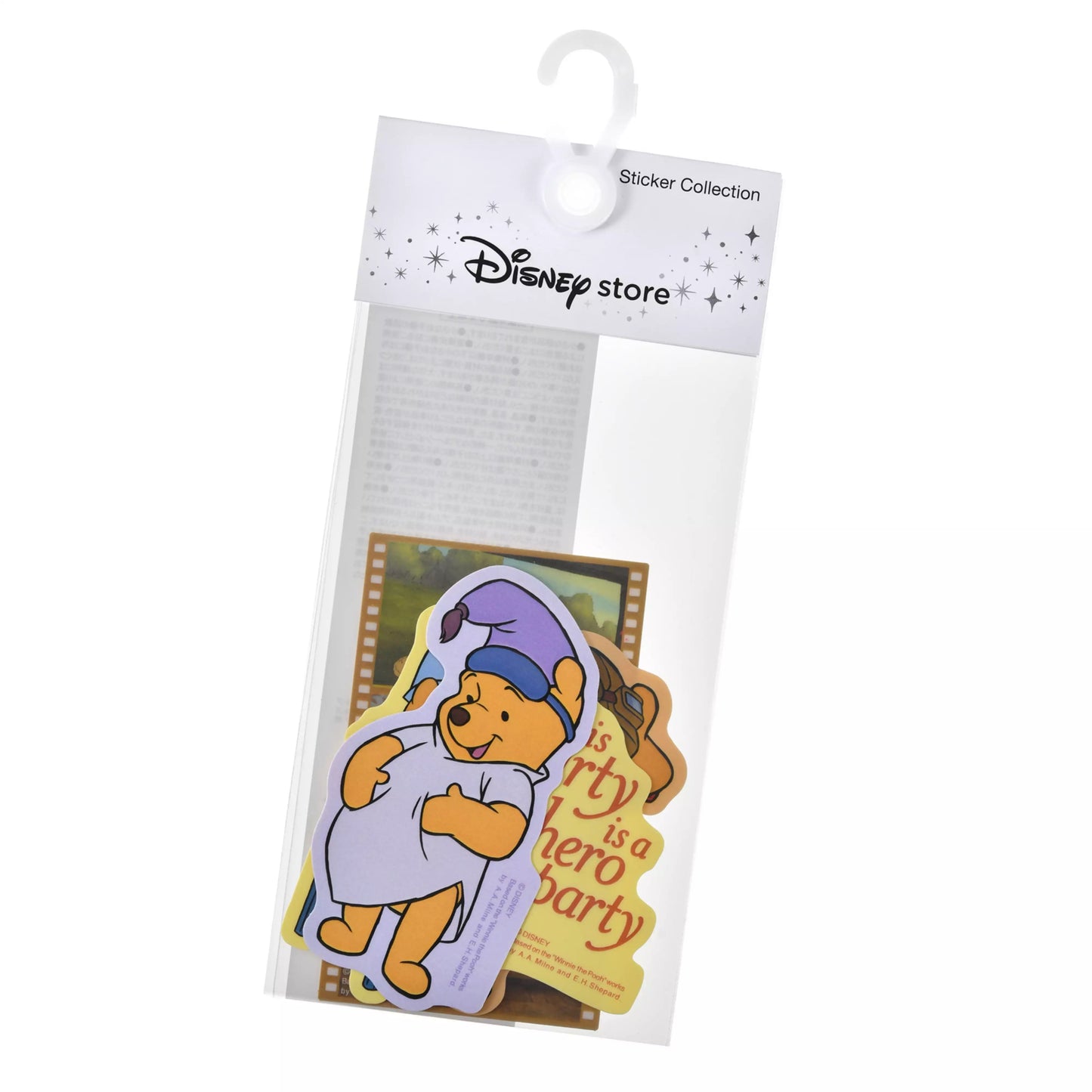 Disney 貼紙Set Sticker Collection