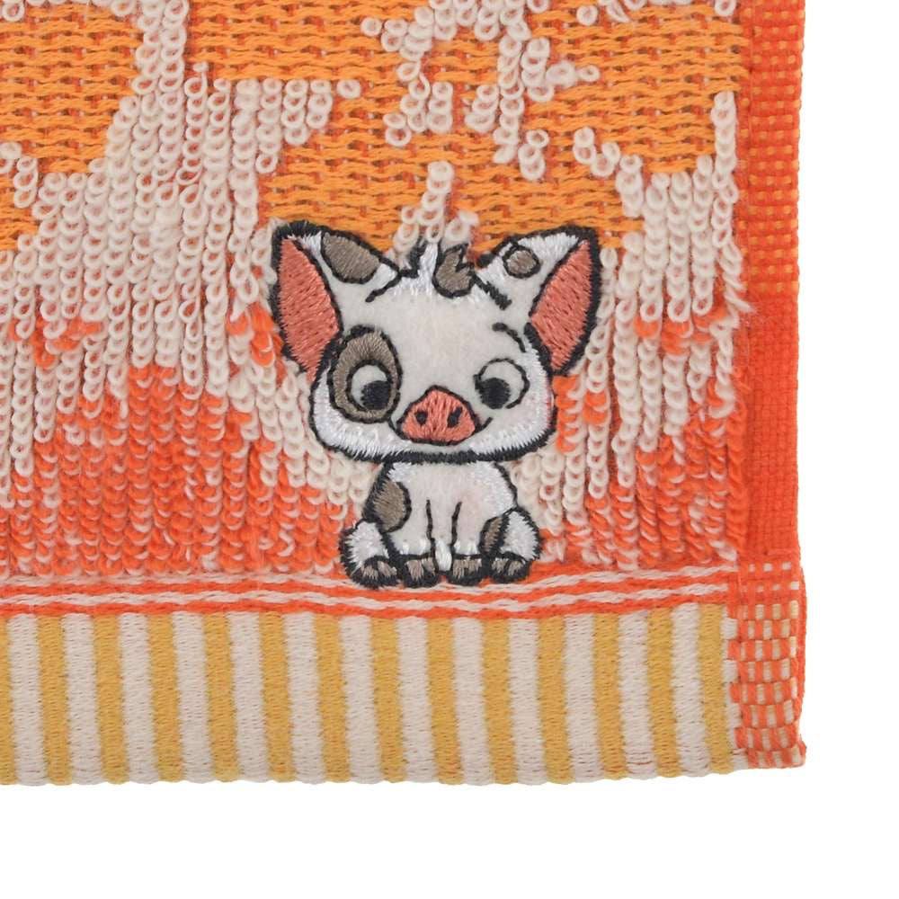 Pooh/ Minnie/ Moana/ 灰姑娘鼠鼠/Tinkerbell 手巾仔