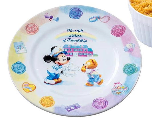 甜品碟 | Heartfelt Letters Of Friendship