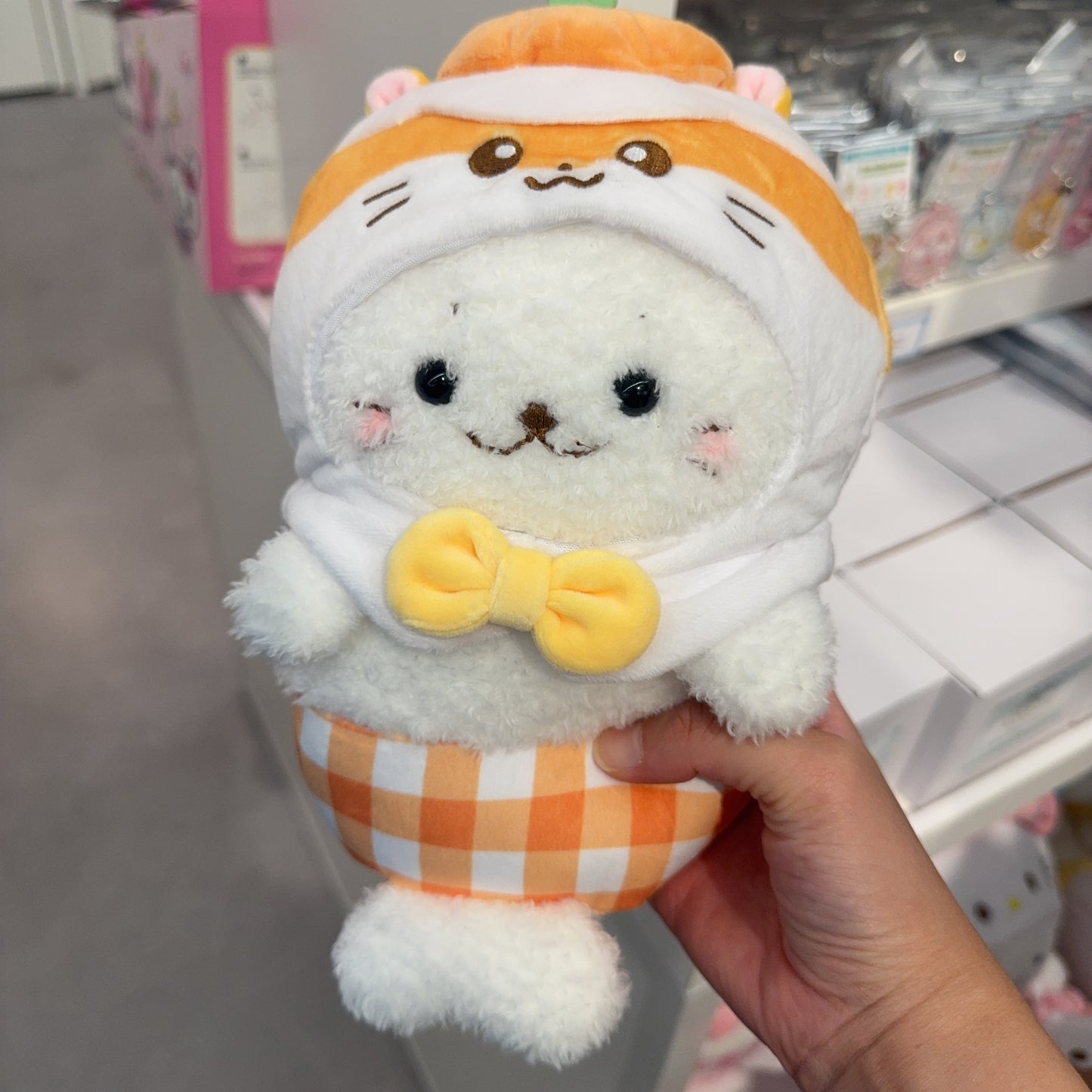 Shirotan x Sanrio | Kitty/ 玉桂狗/ CK鼠/ Usahana 公仔