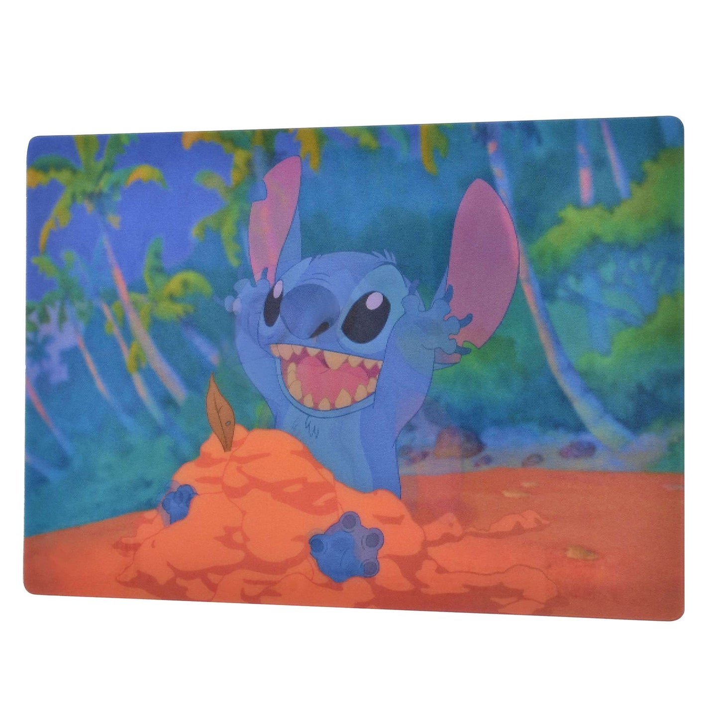 Stitch/ Ariel/ Rapunzel/ Inside Out/ 五星級大鼠 - 3D Postcard