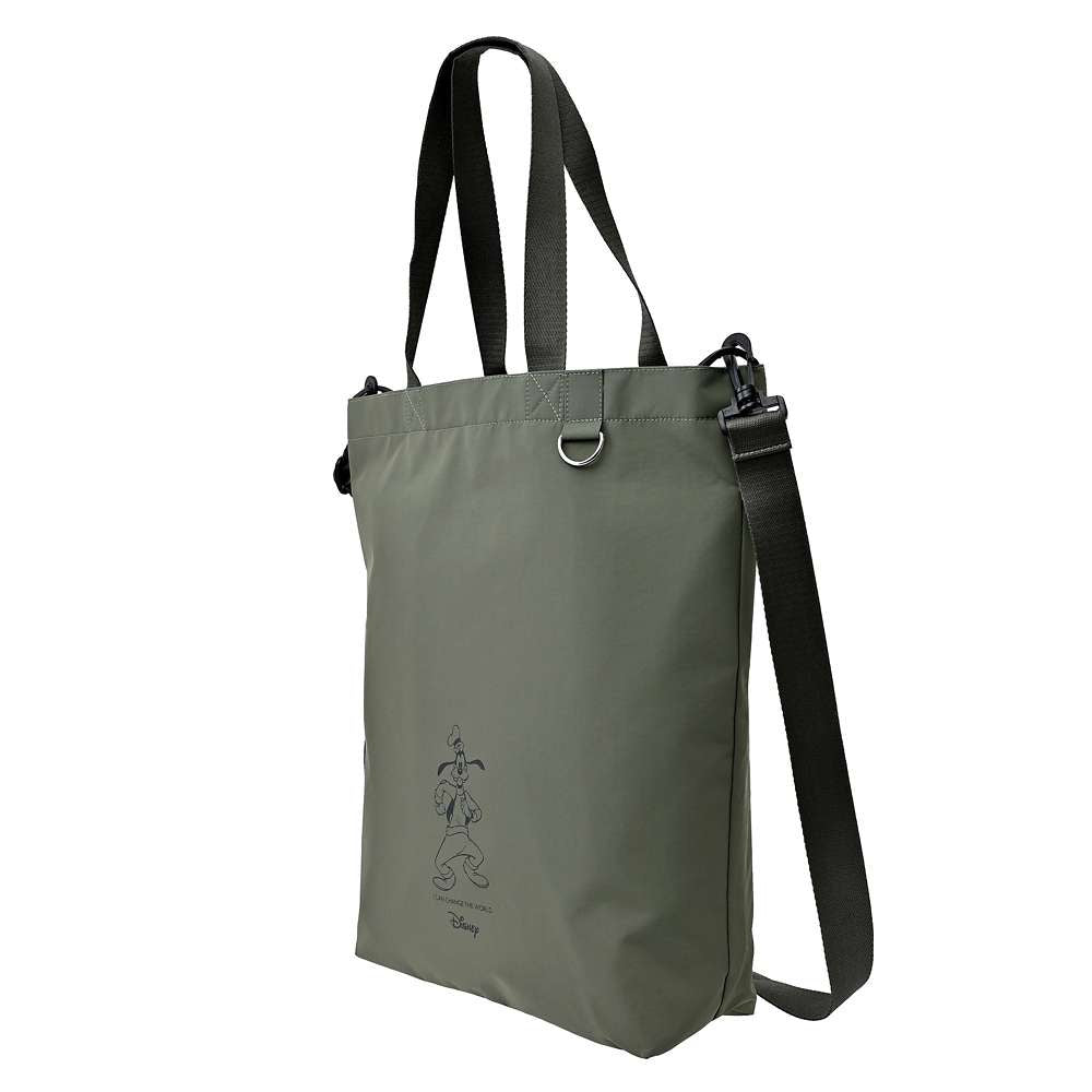 Stitch/ Goofy 2Way Tote Bag - Tote Bag Collection