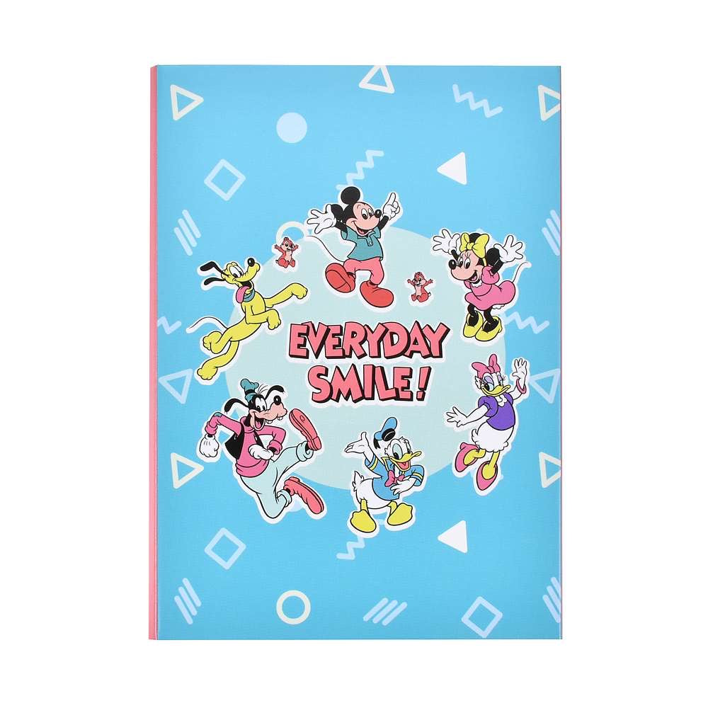 Mickey & Friends -  Memo Pad