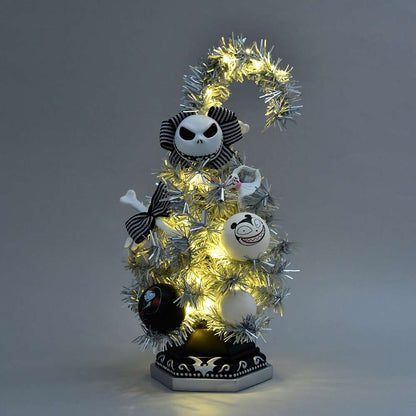 LED 聖誕樹 - Tim Burton's The Nightmare Before Christmas - Disney Store Christmas 2025
