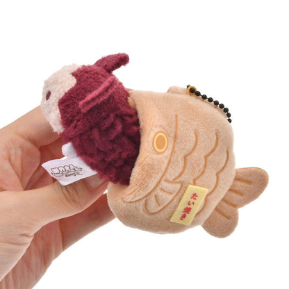 Mickey/ Minnie - 和菓子Tsum Tsum 掛飾
