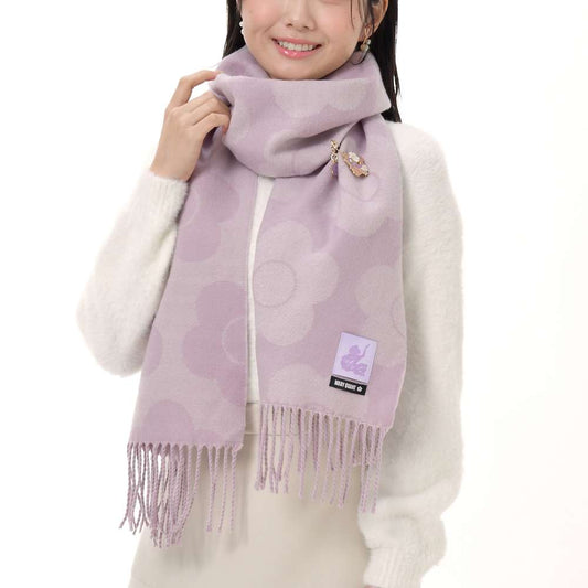 頸巾連charm【MARY QUANT】 | Rapunzel Collection