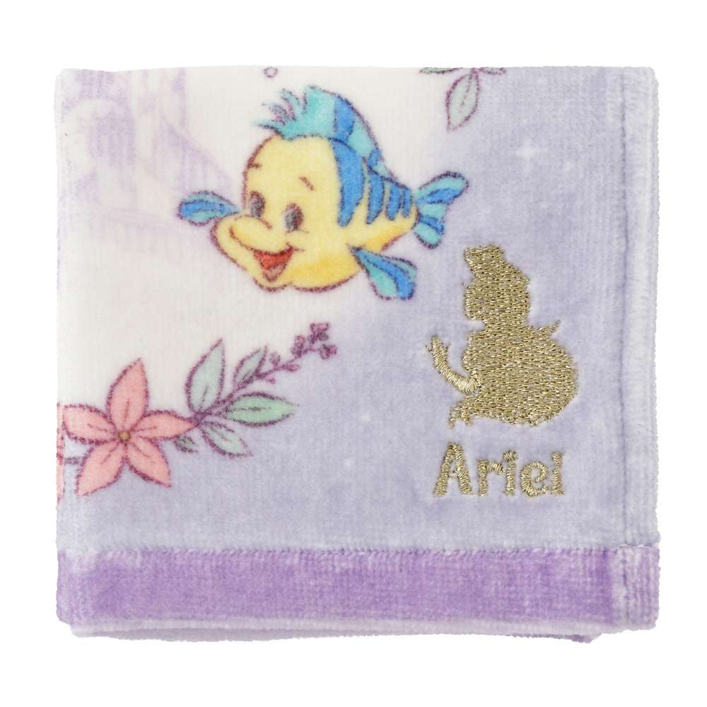 Ariel/ Belle/ Aurora/ Jasmine 手巾仔