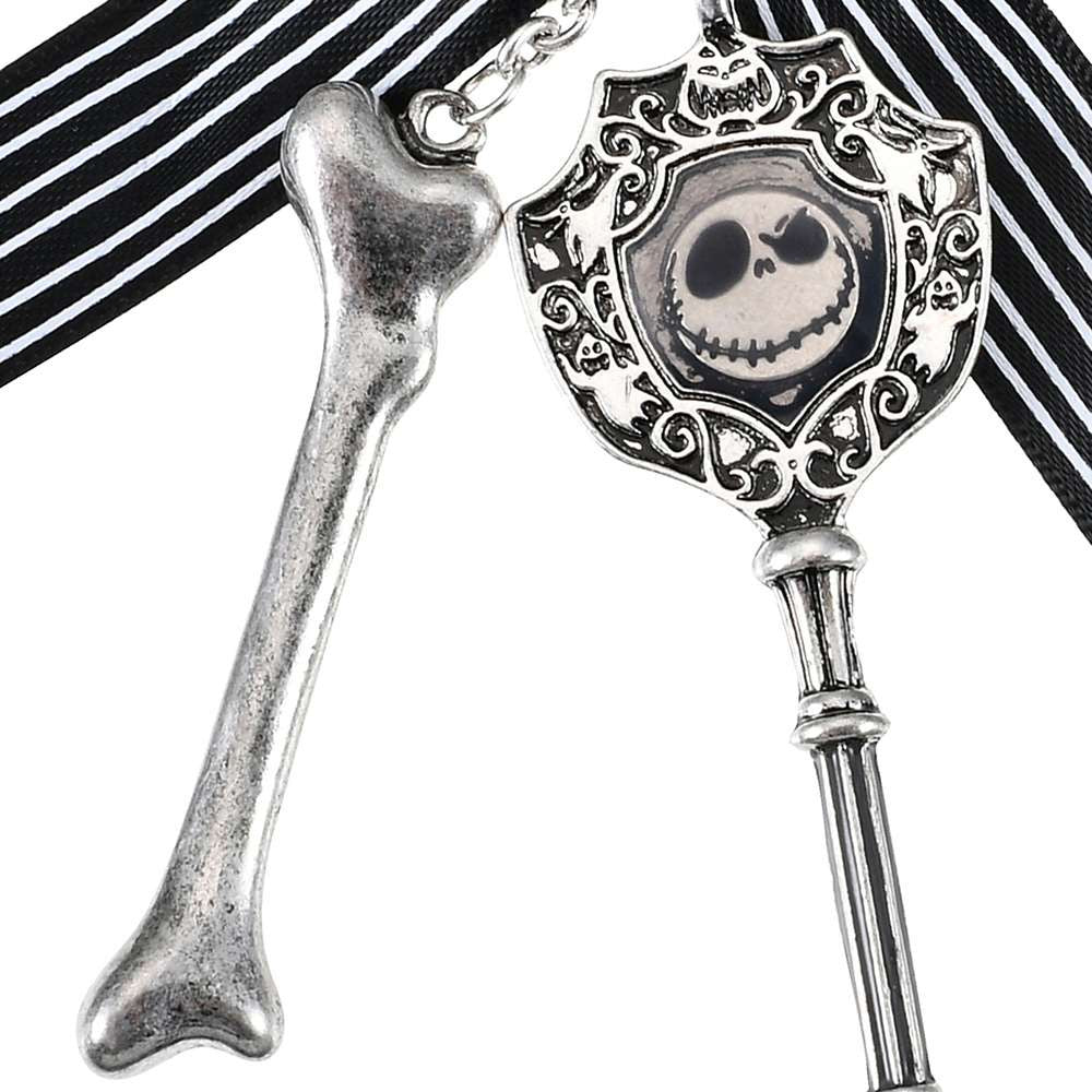 Jack Key 匙扣  - TIM BURTON'S THE NIGHTMARE BEFORE CHRISTMAS