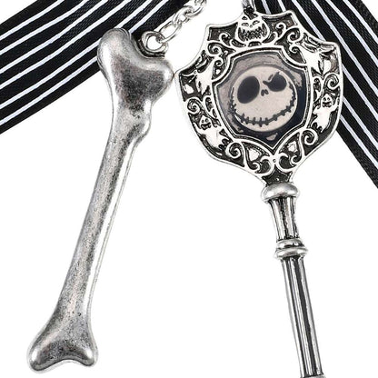 Jack Key 匙扣  - TIM BURTON'S THE NIGHTMARE BEFORE CHRISTMAS