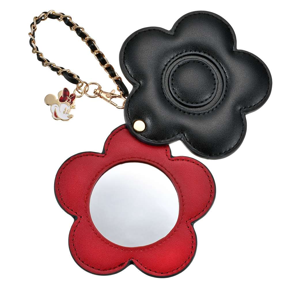 掛袋鏡 | MARY QUANT x Minnie 2026