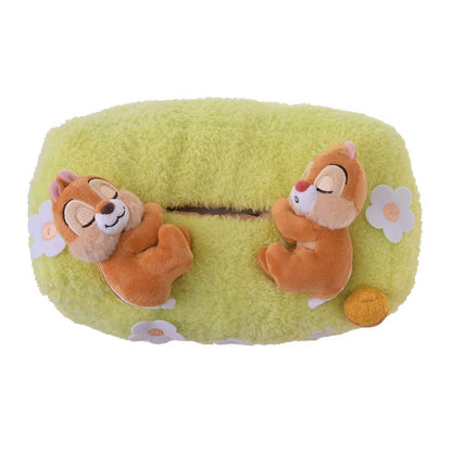 Chip & Dale 公仔紙巾套
