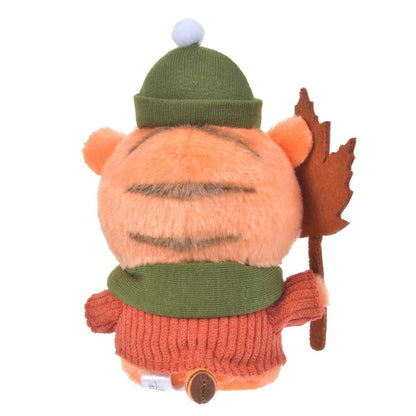 Pooh/ Piglet/ Tigger/ Eeyore 紅葉豆豆眼公仔｜Momiji Pooh