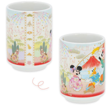 陶瓷茶杯 - 馬年正月新年系列 2026