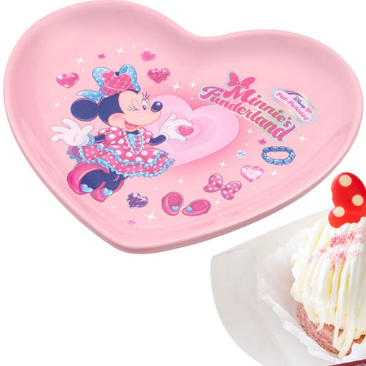 Minnie 甜品碟 | MINNIE’S FUNDERLAND