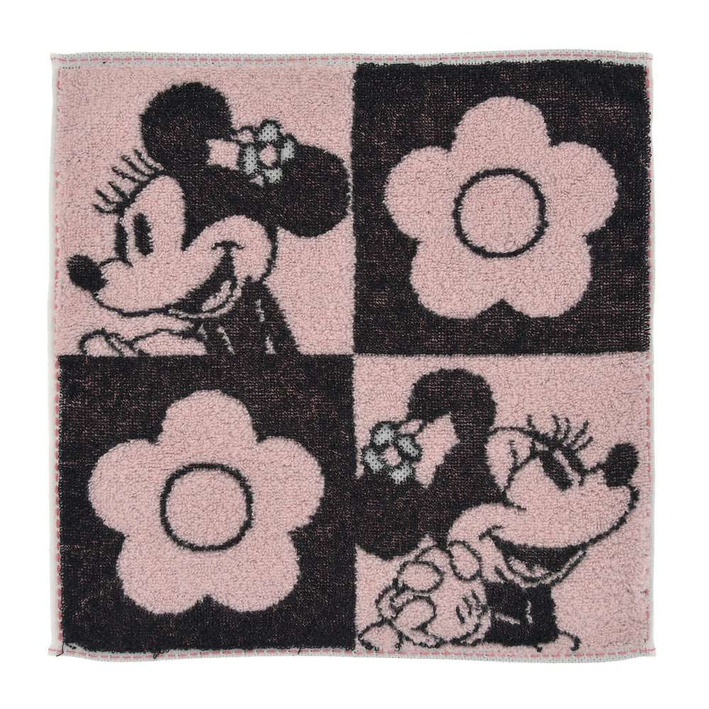 Minnie 毛巾仔｜【MARY QUANT】