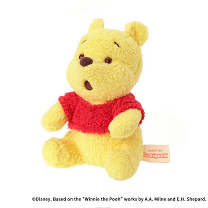 POOH POOH 呆萌O咀公仔 ほよっと