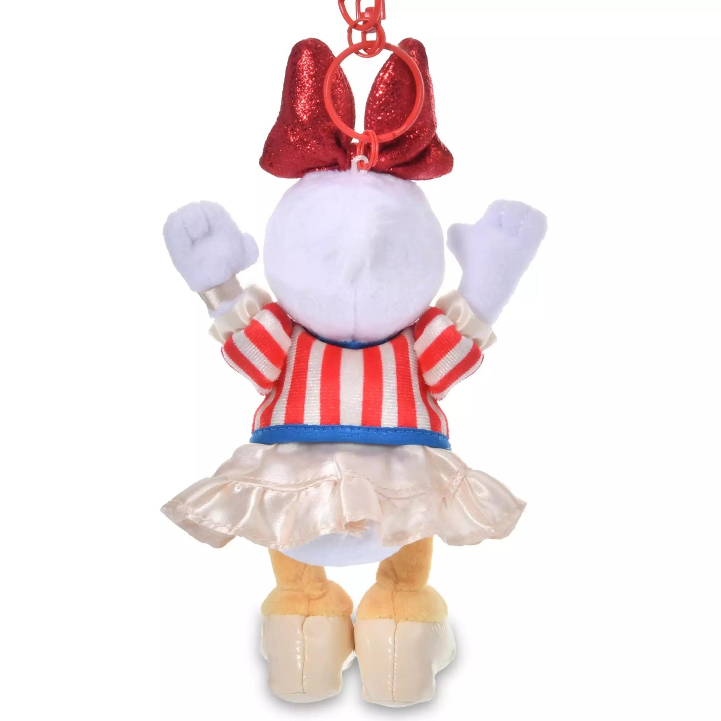 Disney Store 心斎橋開業限定｜Donald/ Daisy/ Chip/ Dale 公仔掛飾