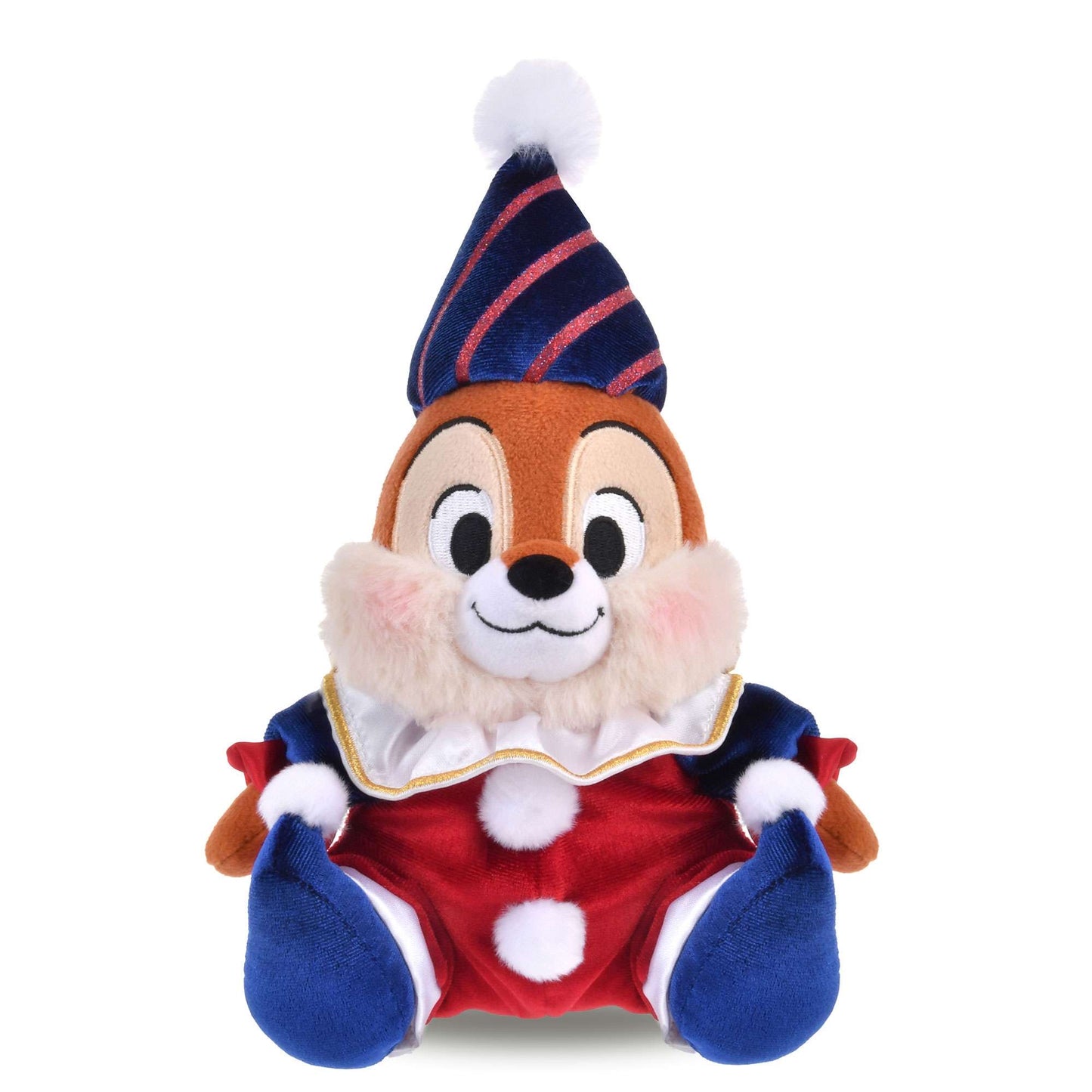 Chip/ Dale/ Donald/ Stitch/ Mickey 公仔 - Pierrot| Disney Store Christmas 2025