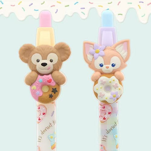 Duffy & Linabell 原子筆套裝 - Filled with Joy!