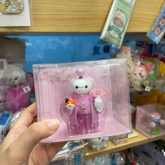 現貨 Baymax 櫻花擺設 ｜ Sakura Figure