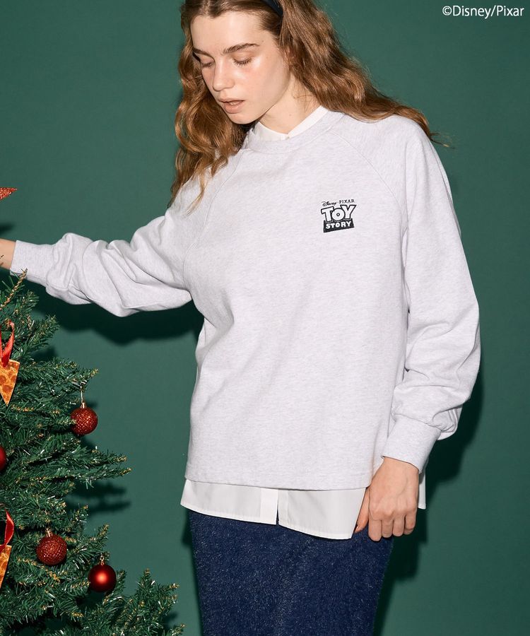 Toy Story Pizza Planet 集合衛衣 | American Holic