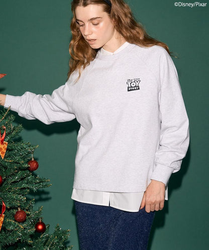 Toy Story Pizza Planet 集合衛衣 | American Holic