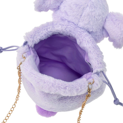 Max/ Figaro/ 嘟嘟 公仔斜揹袋 ｜ FUR GOODS