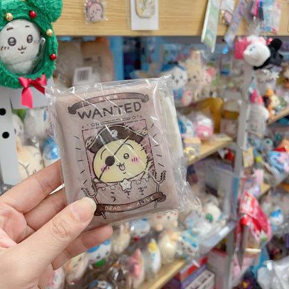 現貨 Chiikawa 小可愛 冒險王 - 小物袋 - 小兔兔/ 小可愛/ 小八