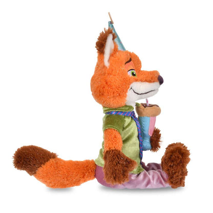 Nick 公仔 | 10TH Anniversary Collection from the Disney movie Zootopia