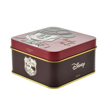 Godiva Mickey 鐵盒朱古力 Disney Valentine 2025 CHOCOLATE