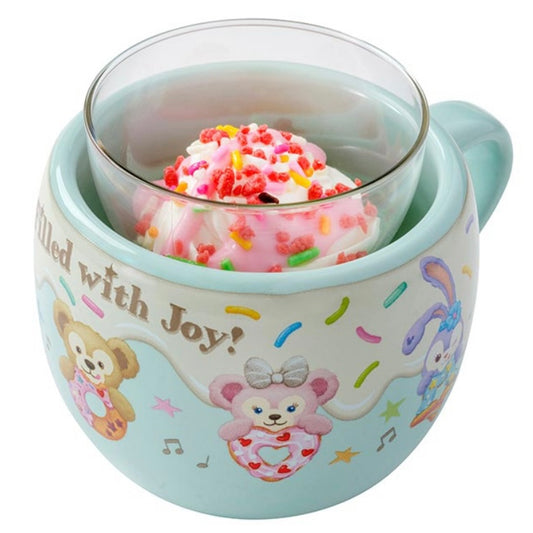 甜品杯 - Filled with Joy!