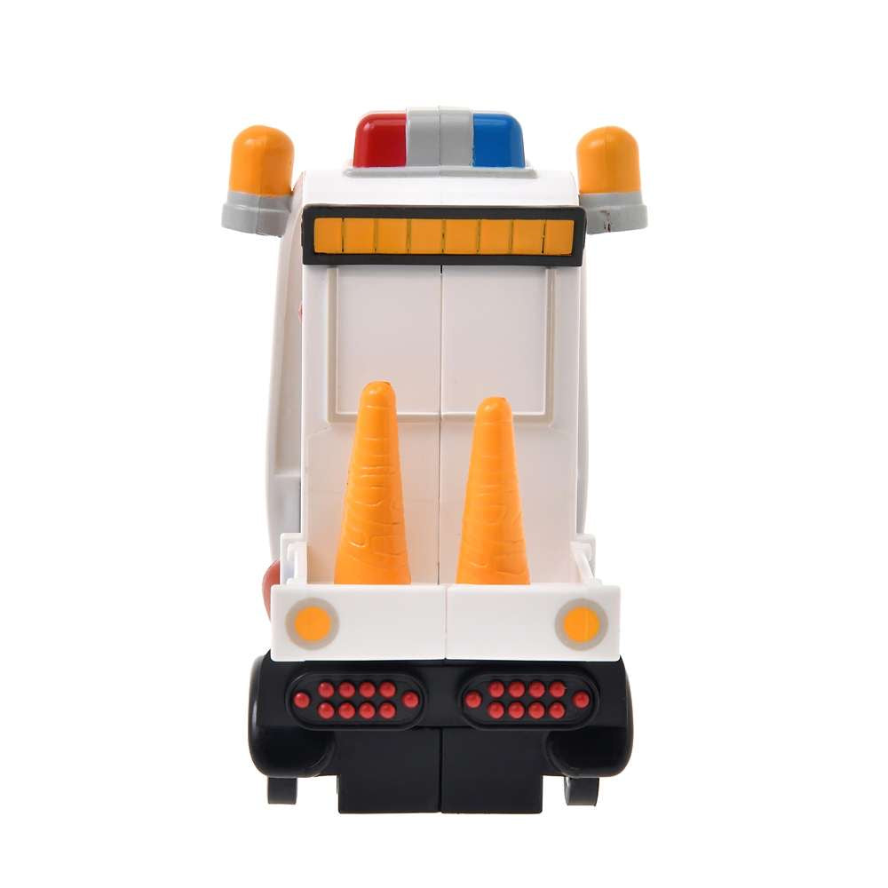 玩具車 -  Zootopia2 Movie