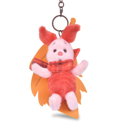Pooh/ Piglet 紅葉公仔/ 掛飾 | Momiji Pooh