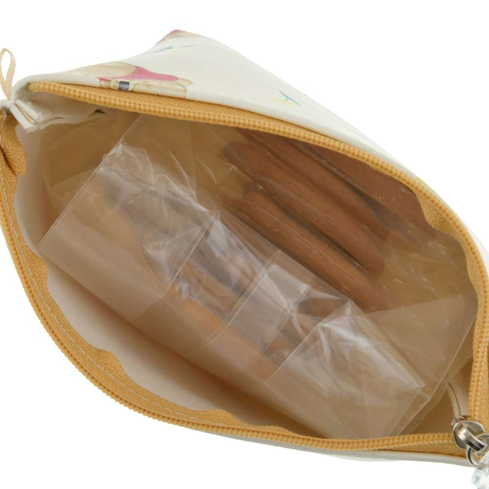 Pooh Pouch連曲奇 ｜ Ever Green