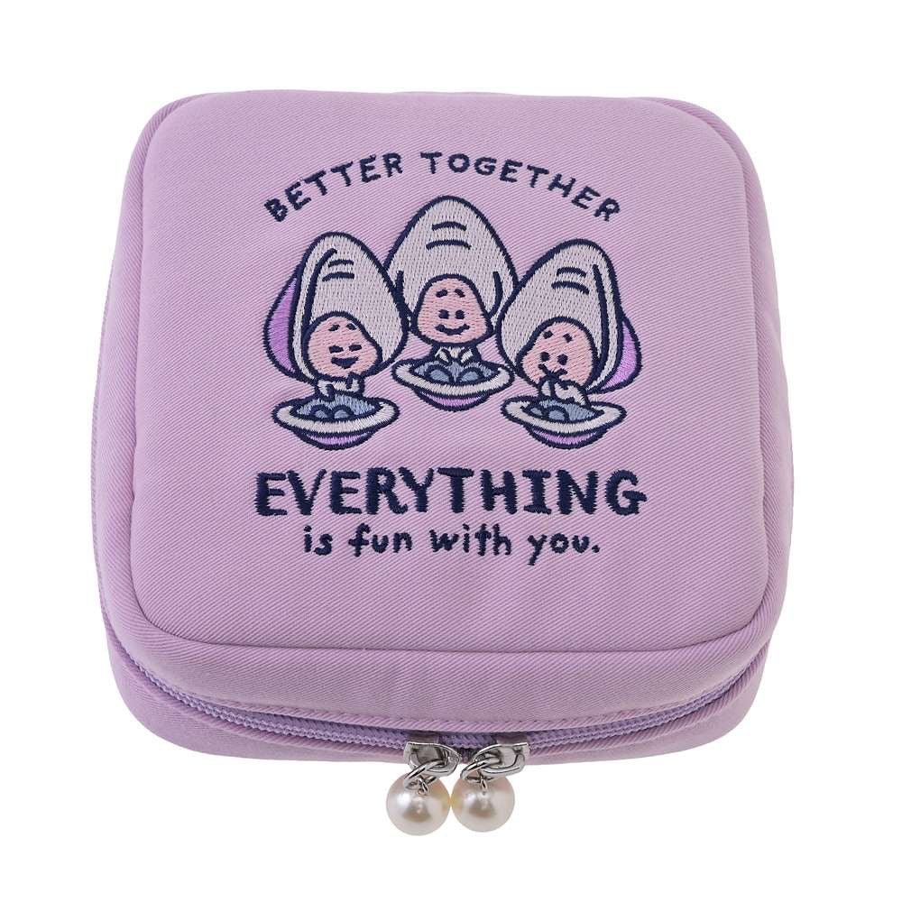 生蠔bb Pouch｜ BABY OYSTERS 2026