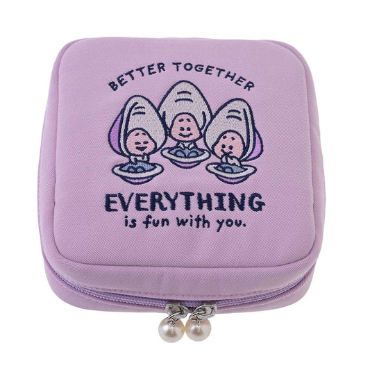 生蠔bb Pouch｜ BABY OYSTERS 2026
