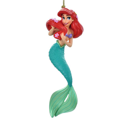 Ariel/ Rapunzel | 2026 DISNEY CHRISTMAS ORNAMENT