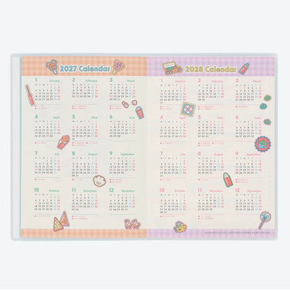 Disney Resort 園區 Schedule 2027