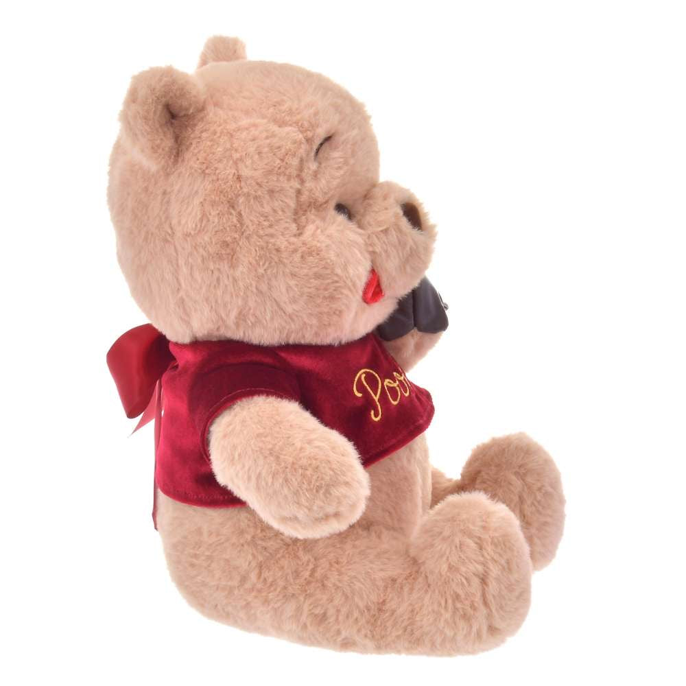 Pooh 公仔 Disney Valentine 2025 CHOCOLATE