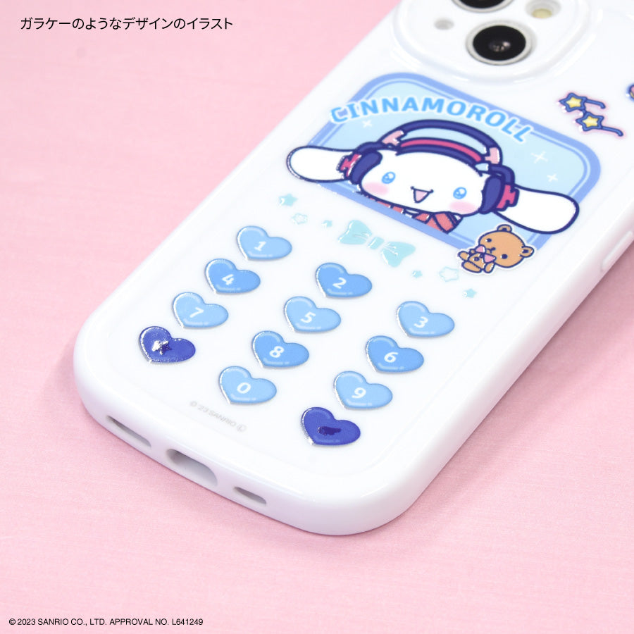 Sanrio 角色 手機殼 iPhone case Kitty/ Melody/ Kuromi/ Cinnamoroll iPhone14/ iPhone13