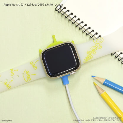 Disney Apple Watch 充電器Cover Mickey/ Pooh/ Stitch/ 三眼仔