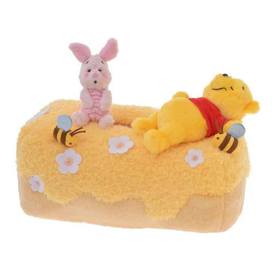 Pooh 公仔紙巾套