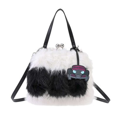 Cruella 斜揹袋 - Disney Halloween 2026 VILLAINS