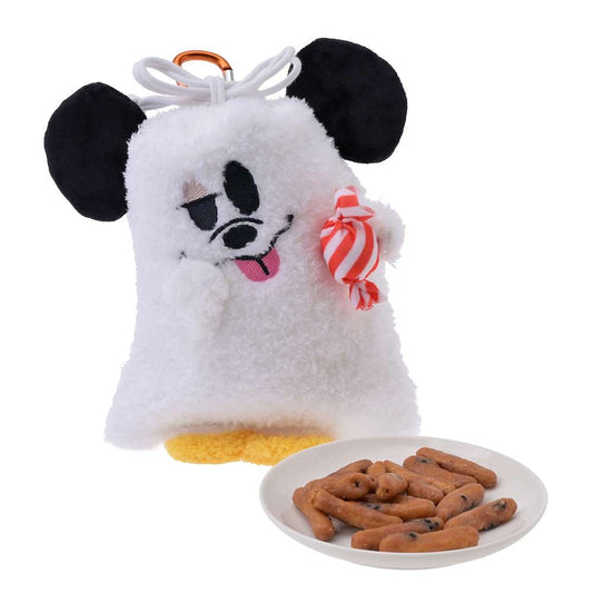 Mickey 夜光索袋連脆脆｜Disney Halloween 2026