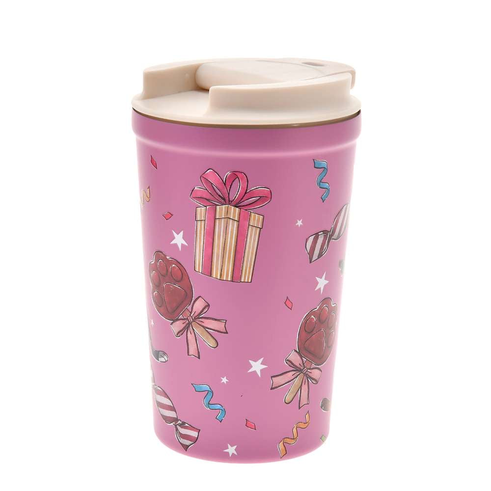 Baymax/ Zootopia/ Mickey & Minnie 隨行杯 - HOLIDAY SEASON COLLECTION