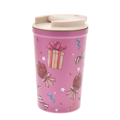 Baymax/ Zootopia/ Mickey & Minnie 隨行杯 - HOLIDAY SEASON COLLECTION