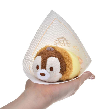 Mickey/ Minnie/ Baymax/ Chip/ Dale/ Pooh 中華包 Tsum Tsum
