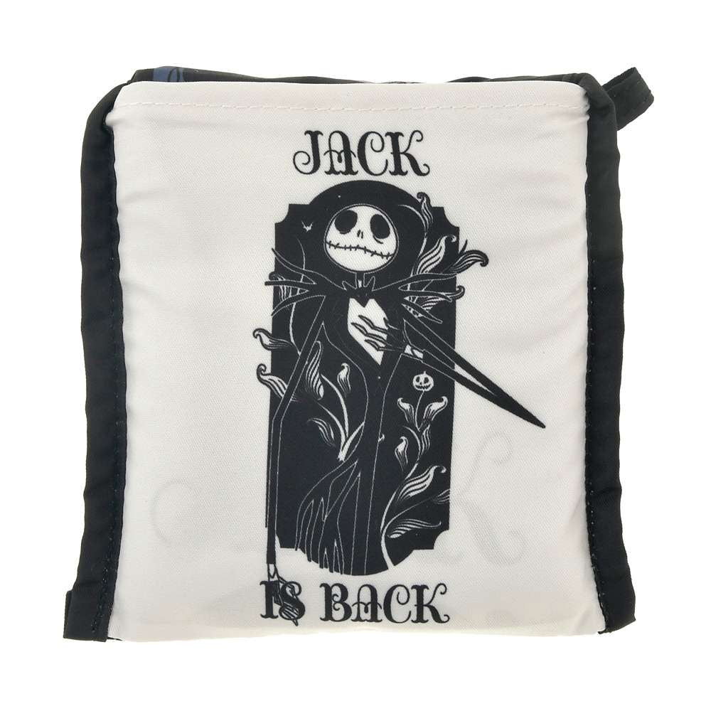 摺疊環保袋  - TIM BURTON'S THE NIGHTMARE BEFORE CHRISTMAS