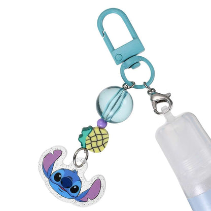 Marie/ Stitch/ Donald/ 生蠔bb Handcream Keychain/ 潤唇膏Keychain
